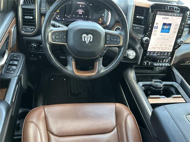 used 2023 Ram 1500 car, priced at $48,293