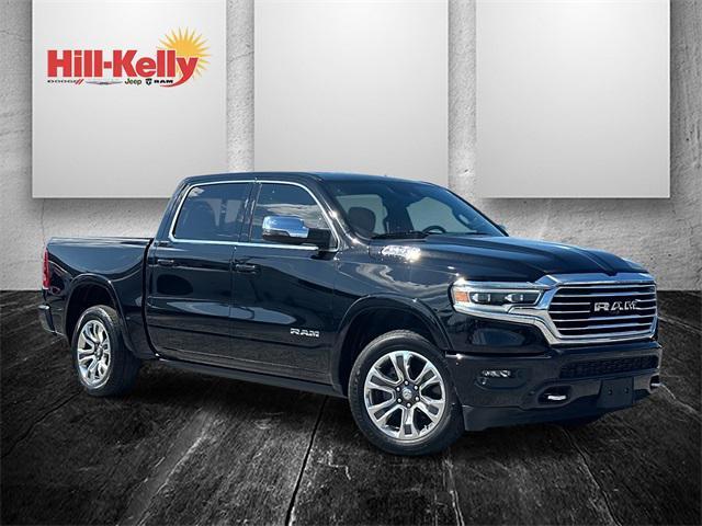 used 2023 Ram 1500 car, priced at $48,293