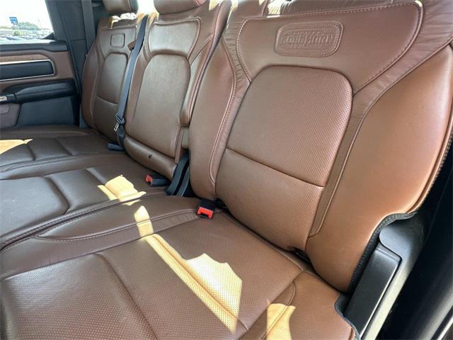 used 2023 Ram 1500 car, priced at $48,293