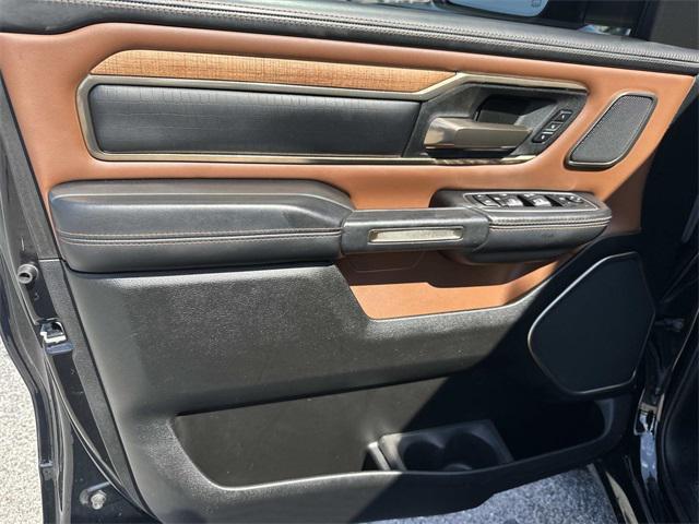 used 2023 Ram 1500 car, priced at $48,293