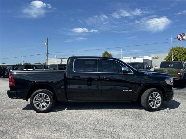 used 2023 Ram 1500 car, priced at $48,293