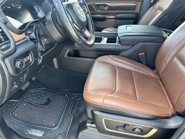 used 2023 Ram 1500 car, priced at $48,293