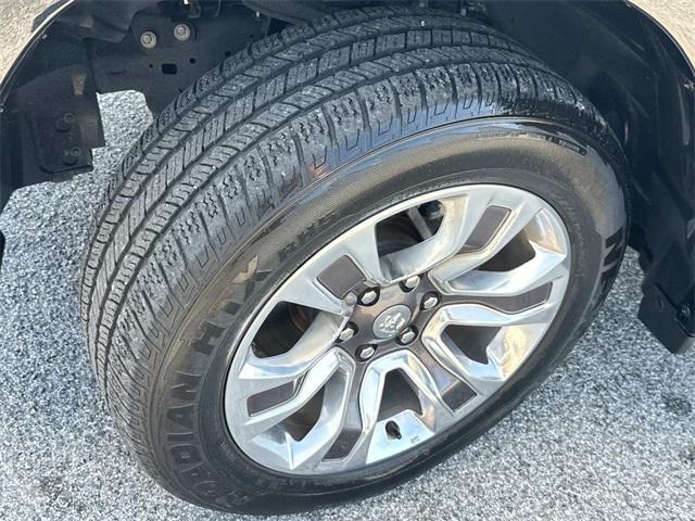 used 2023 Ram 1500 car, priced at $48,293