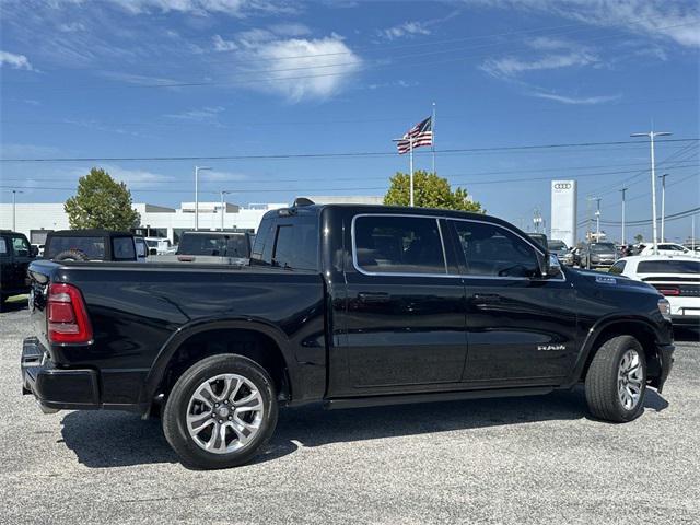 used 2023 Ram 1500 car, priced at $48,293
