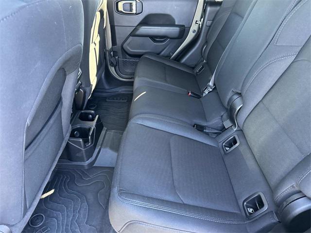 used 2020 Jeep Gladiator car, priced at $27,694