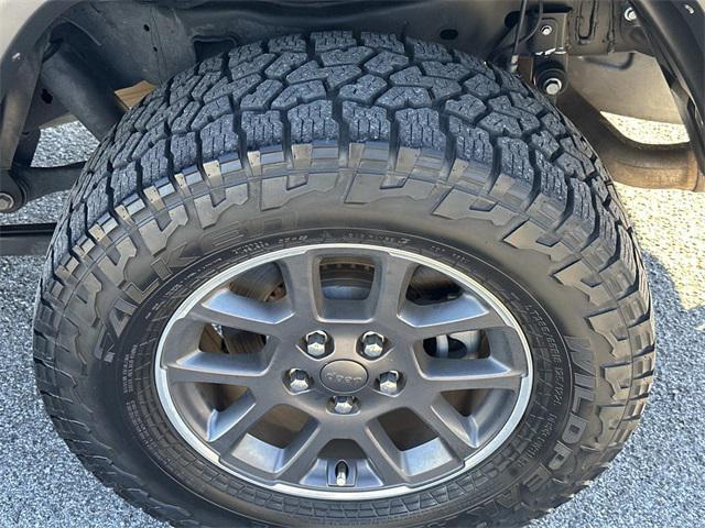 used 2020 Jeep Gladiator car, priced at $27,694