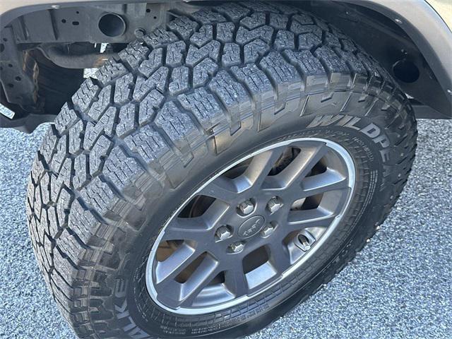 used 2020 Jeep Gladiator car, priced at $27,694