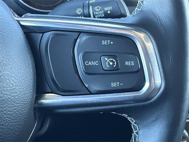 used 2020 Jeep Gladiator car, priced at $27,694