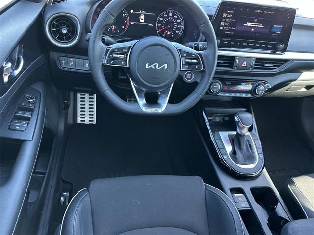 used 2024 Kia Forte car, priced at $21,980