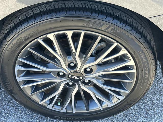 used 2024 Kia Forte car, priced at $21,980