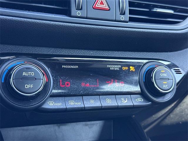 used 2024 Kia Forte car, priced at $21,980
