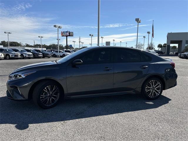 used 2024 Kia Forte car, priced at $21,980