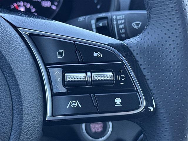 used 2024 Kia Forte car, priced at $21,980