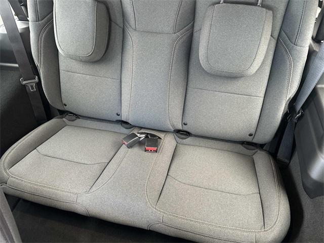 new 2026 Jeep Wrangler car, priced at $40,997