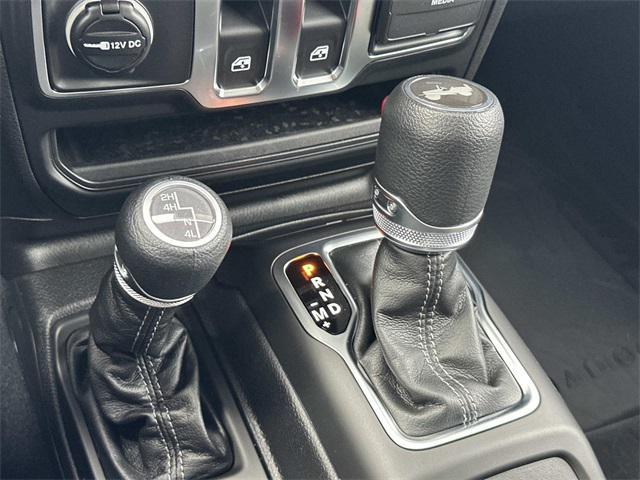 new 2026 Jeep Wrangler car, priced at $40,997