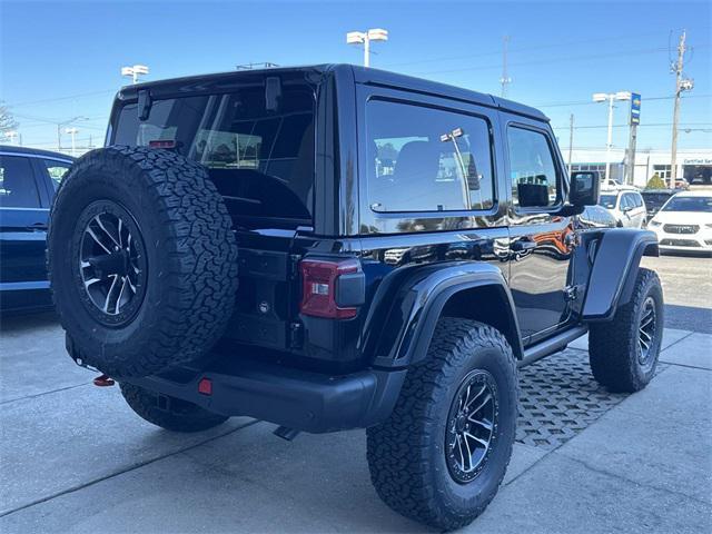 new 2026 Jeep Wrangler car, priced at $60,657