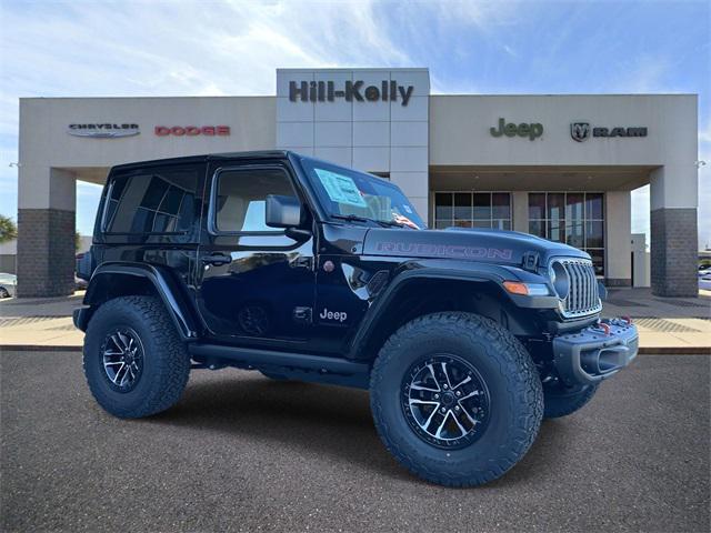 new 2026 Jeep Wrangler car, priced at $60,657