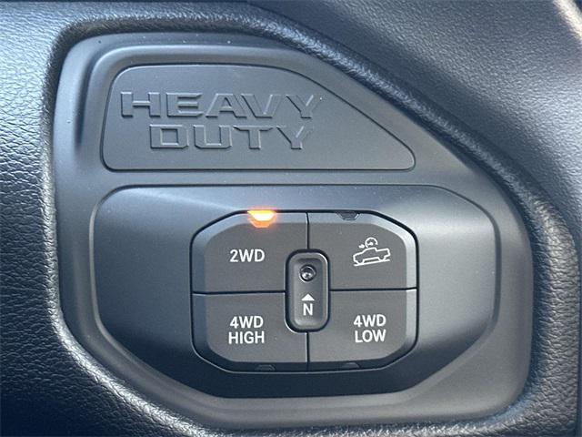 new 2026 Ram 2500 car, priced at $60,167