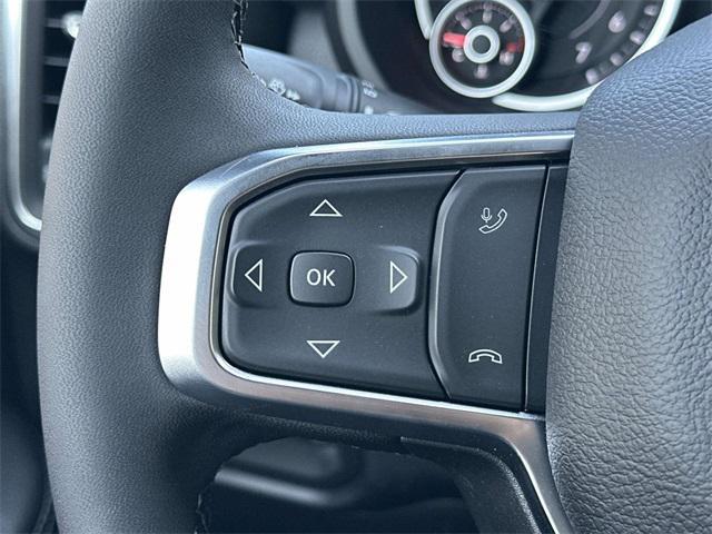 new 2026 Ram 2500 car, priced at $60,167