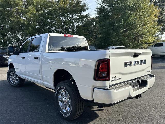 new 2026 Ram 2500 car, priced at $60,167