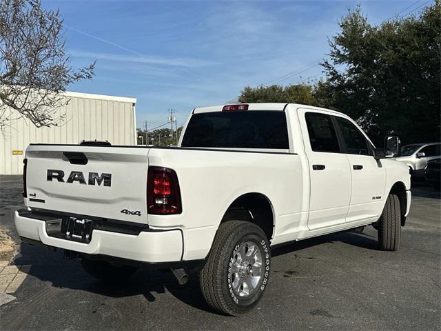 new 2026 Ram 2500 car, priced at $60,167