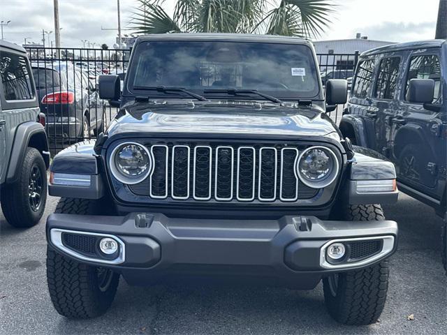new 2026 Jeep Wrangler car, priced at $54,020