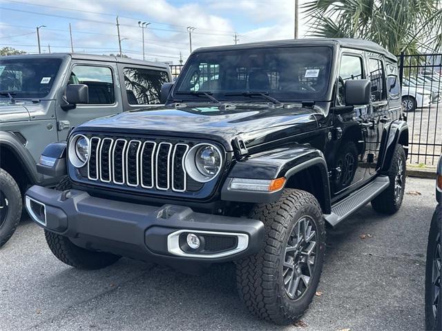 new 2026 Jeep Wrangler car, priced at $54,020