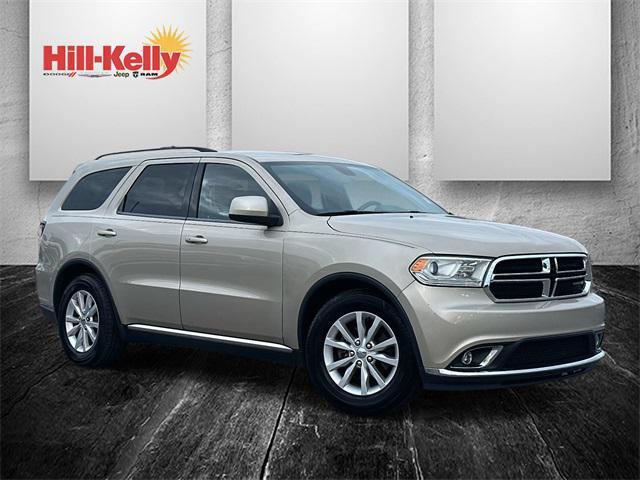 used 2014 Dodge Durango car, priced at $10,364