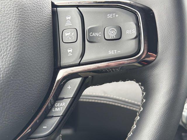 new 2026 Ram 1500 car, priced at $78,756