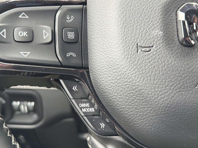 new 2026 Ram 1500 car, priced at $78,756