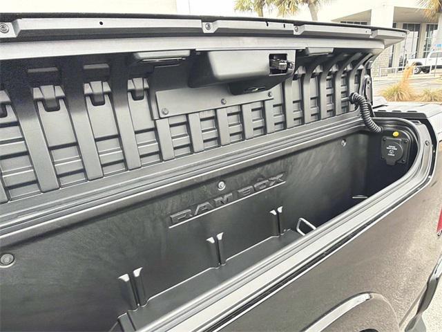 new 2026 Ram 1500 car, priced at $78,256