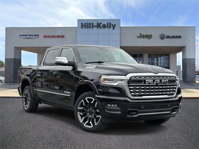new 2026 Ram 1500 car, priced at $78,256