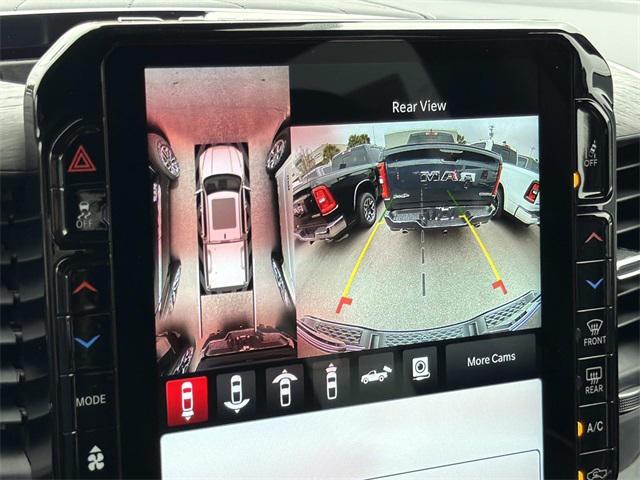 new 2026 Ram 1500 car, priced at $78,256