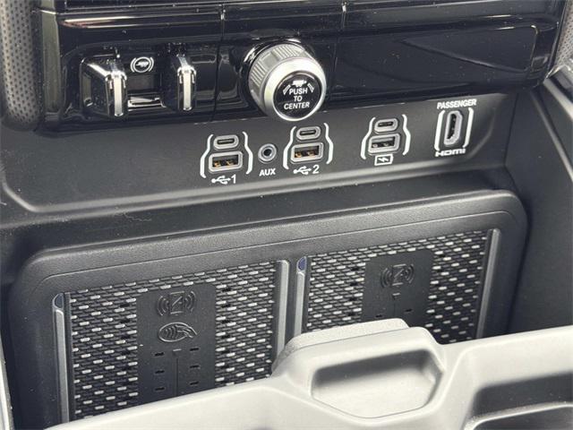 new 2026 Ram 1500 car, priced at $78,256