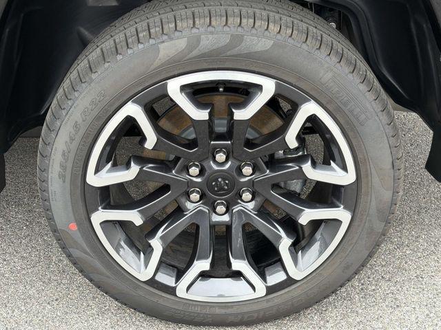 new 2026 Ram 1500 car, priced at $78,756