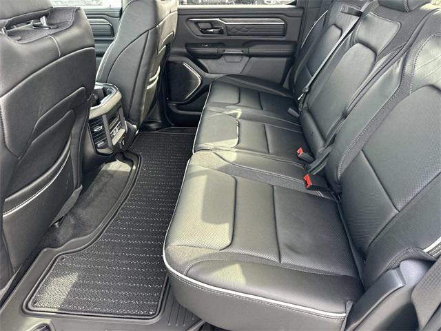 new 2026 Ram 1500 car, priced at $69,532