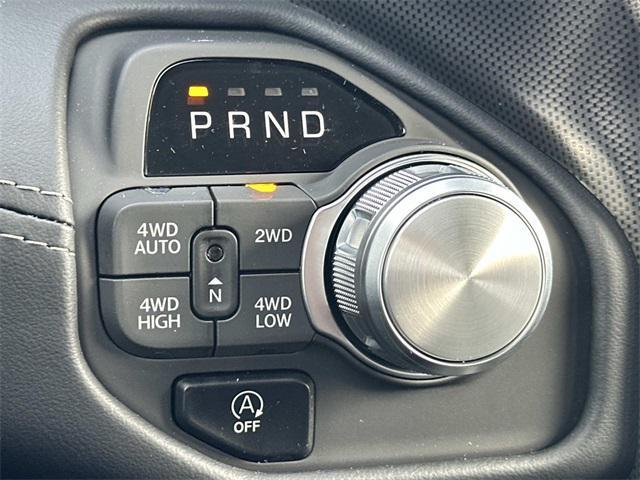 new 2026 Ram 1500 car, priced at $69,532