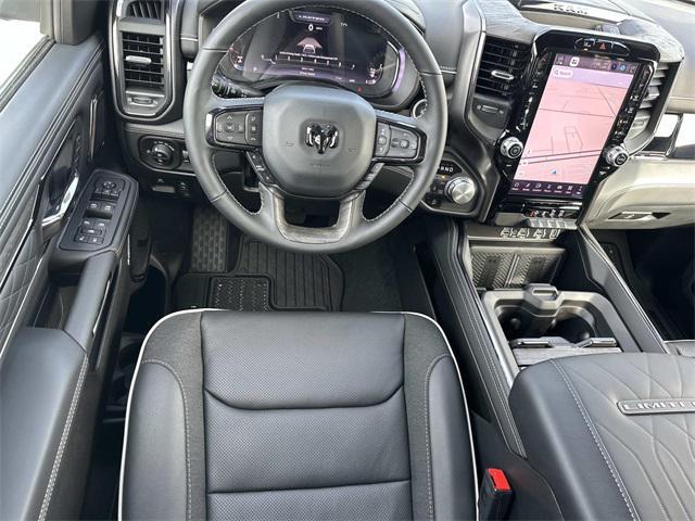 new 2026 Ram 1500 car, priced at $69,532