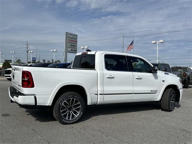 new 2026 Ram 1500 car, priced at $69,532