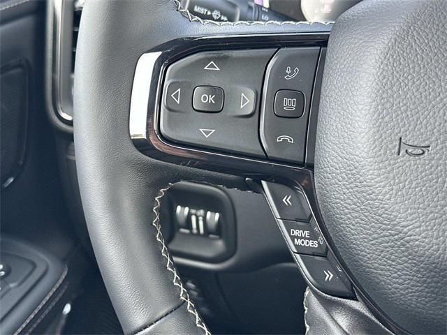 new 2026 Ram 1500 car, priced at $69,532