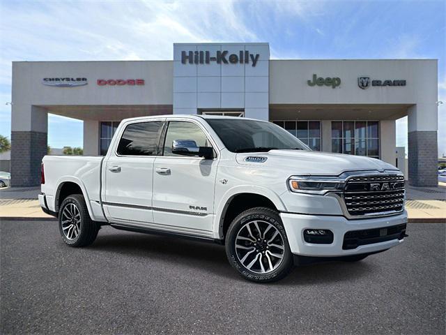 new 2026 Ram 1500 car, priced at $69,532