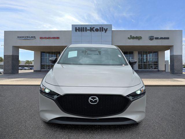 used 2024 Mazda Mazda3 car, priced at $21,995