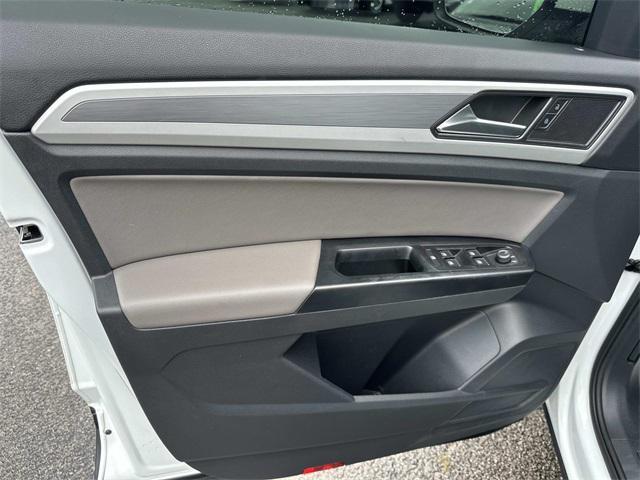 used 2021 Volkswagen Atlas car, priced at $21,164