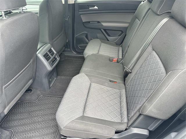 used 2021 Volkswagen Atlas car, priced at $21,164