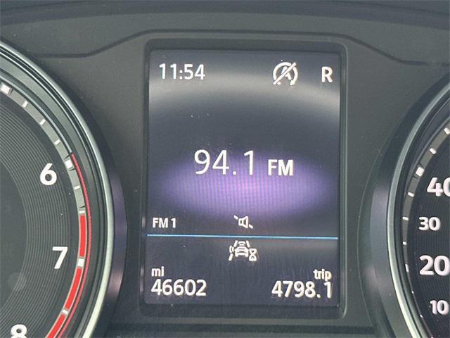 used 2021 Volkswagen Atlas car, priced at $21,164