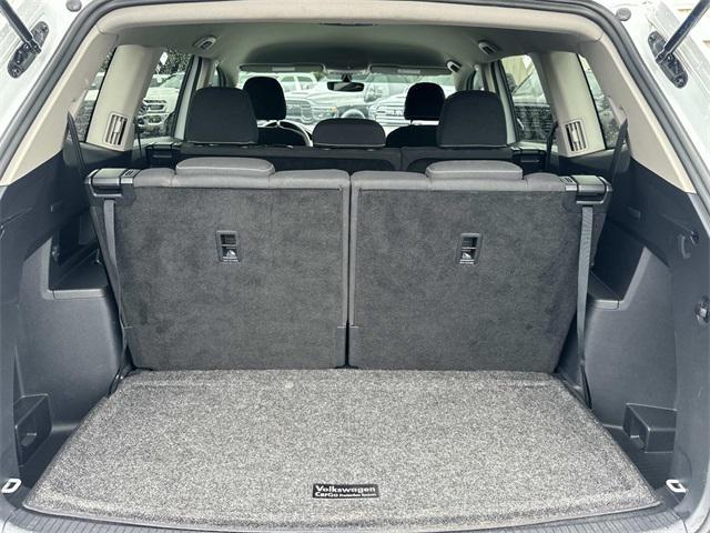 used 2021 Volkswagen Atlas car, priced at $21,164