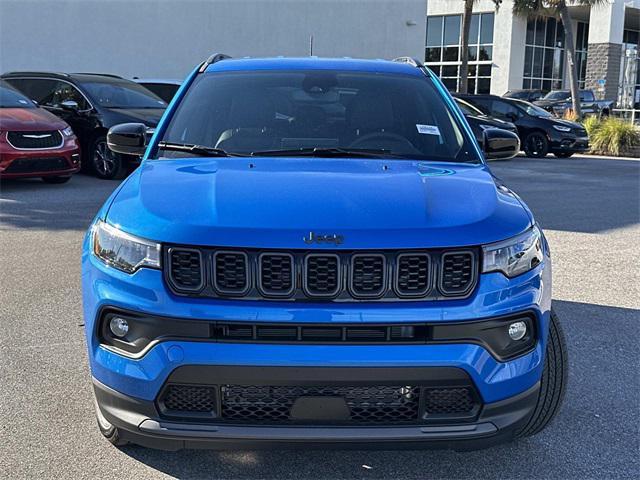 new 2026 Jeep Compass car, priced at $31,485