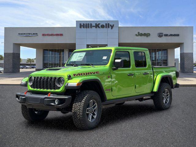new 2026 Jeep Gladiator car, priced at $63,621
