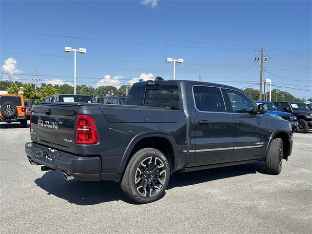 new 2026 Ram 1500 car, priced at $78,485