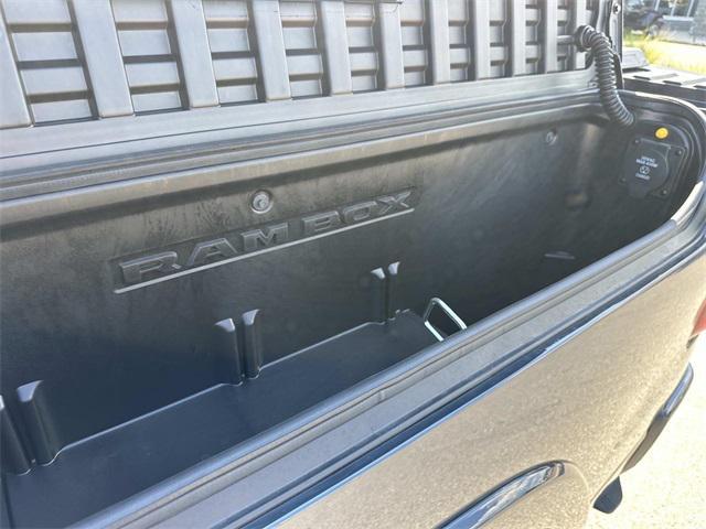 new 2026 Ram 1500 car, priced at $78,485